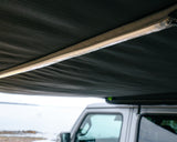 Deltawing 90° Awning (2.5m x 2.5m)