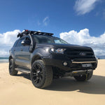 FRONT BAR FORD EVEREST 2018-2022 Front Bar Rhino4x4   