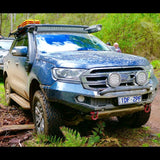 FRONT BAR FORD EVEREST 2018-2022 Front Bar Rhino4x4   