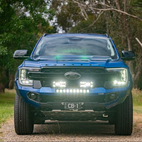 FRONT BAR FORD EVEREST NEXT GEN 2022+ Front Bar Rhino4x4   