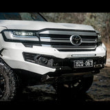 FRONT BAR TOYOTA LANDCRUISER 300 2022+ Bullbar Rhino4x4   