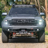 FRONT BAR FORD RANGER RAPTOR NEXT GEN 2023+  Rhino4x4   