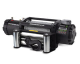 Frontier 12,000lb Wire Winch WINCHES Ironman