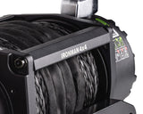 Frontier 9,500lb Synthetic Winch WINCHES Ironman