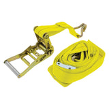 SINGLE TYRE STRAP SUIT FIT 13" TO 20" RIM 1500KG LOAD Tyre Strap Hulk 4x4   