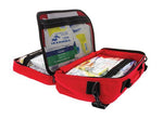 WORKPLACE FIRST AID KIT WP1 SOFT RED DURABLE CASE  Hulk 4x4   