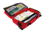 WORKPLACE FIRST AID KIT WP1 SOFT RED DURABLE CASE  Hulk 4x4   