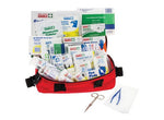 WORKPLACE FIRST AID KIT WP1 SOFT RED DURABLE CASE  Hulk 4x4   