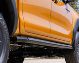 Premium Side Steps For Toyota HiLux N90 (26+) Side Step & Rail Ironman