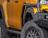 Premium Side Steps & Rails For Toyota HiLux (26+)