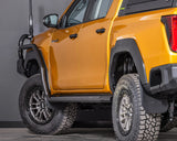 Premium Side Steps & Rails For Toyota HiLux (26+)