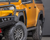 Premium Side Steps & Rails For Toyota HiLux (26+)