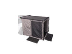 Deltawing 90° Awning Room Awning Ironman   