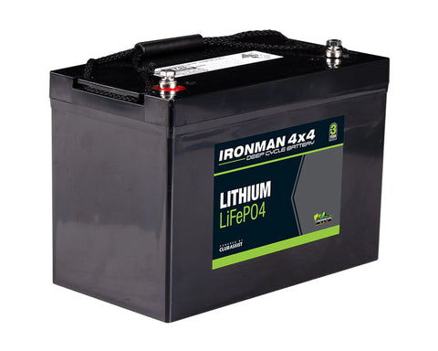 200AH LITHIUM BATTERY (7738) LITHIUM BATTERY Ironman