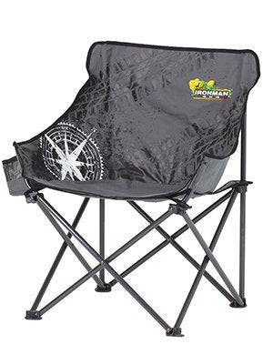 Low Back Quad Fold Camp Chair Chair Ironman   