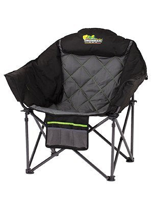Club Lounge Quad Fold Camp Chair Chair Ironman   