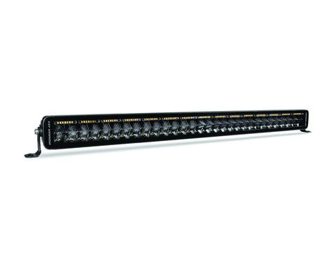 Bright Sabre Dual Row Light Bar (32", Straight)  Ironman   