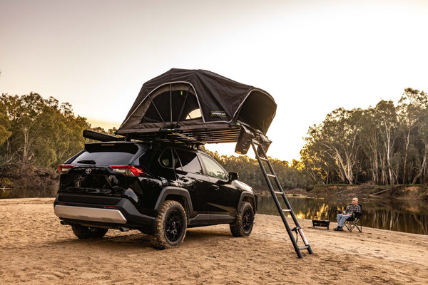 ironman tent UBER LITE ROOFTOP TENT – 4x4extrasonline