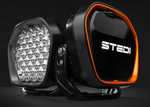 Type-X™ EVO 8.5 Inch Spot Beam (Single) Driving Lights Stedi