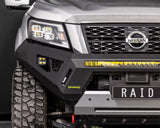 Raid Bull Bar For Nissan Navara NP300 (21+)