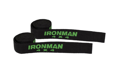 OFF-ROAD RECOVERY BOARD LEASH - PAIR  Ironman   