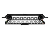 Drop Down Rear Roof Parcel Shelf For Toyota LandCruiser 100 Series Roof Parcel Shelf Pirate Camp Co
