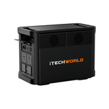 PS1800 PRO Portable Lithium Power Station 120Ah 4x4extrasonline