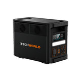 PS1800 PRO Portable Lithium Power Station 120Ah 4x4extrasonline