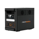 PS1800 PRO Portable Lithium Power Station 120Ah 4x4extrasonline