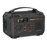 PS300 Portable Lithium Power Station 300W 21.5Ah 4x4extrasonline
