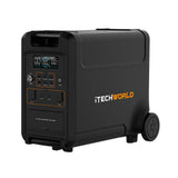 PS3600 PRO Portable Lithium Power Station 3600W 300Ah Itechworld