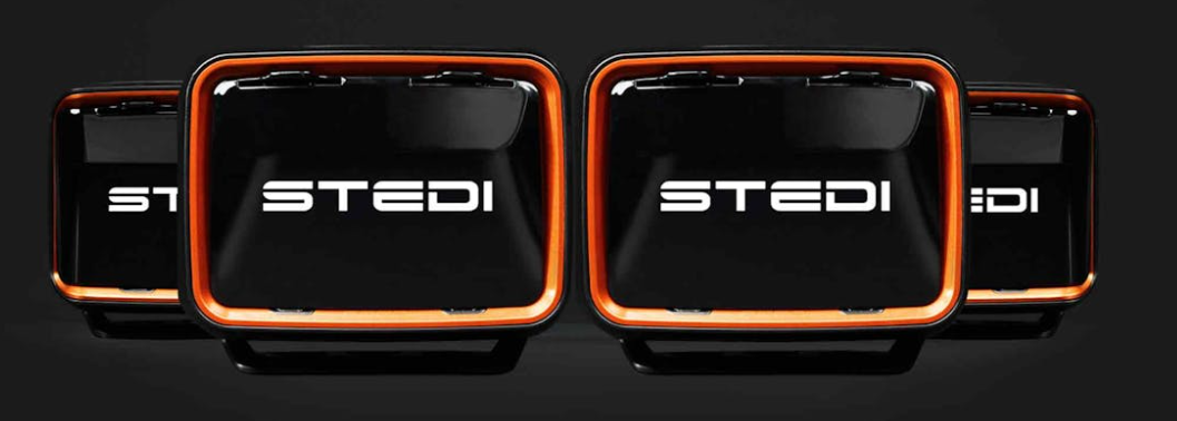Quad EVO LED Driving Lights Bundle – 4x4extrasonline