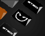 Quad EVO Driving Light Covers