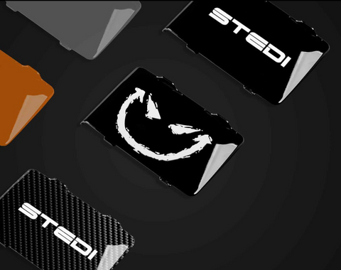 Quad EVO Driving Light Covers