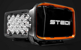 Quad EVO Pair LED Driving Lights Driving Lights STEDI