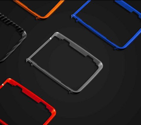 Quad EVO Colour Fascia