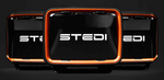Quad EVO Trio LED Driving Lights Bundle Driving Lights STEDI