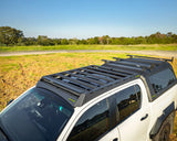 Raid Roof Rack For Toyota HiLux N80, GR Sport & Rogue (15-25) ROOF RACKS Ironman
