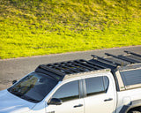 Raid Roof Rack For Toyota HiLux N80, GR Sport & Rogue (15-25) ROOF RACKS Ironman