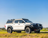 Raid Roof Rack For Toyota HiLux N80, GR Sport & Rogue (15-25) ROOF RACKS Ironman