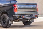 RAID REAR BAR TO SUIT CHEVROLET SILVERADO 1500 Rear Bar Ironman   