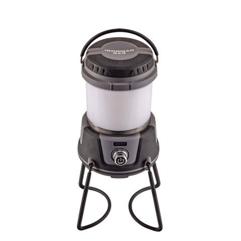 RECHARGEABLE LED LANTERN Rechargeable Led Lighting Ironman   