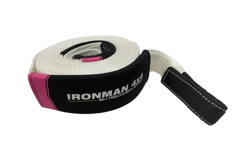 9M SNATCH STRAP – 8,000KG  Ironman   