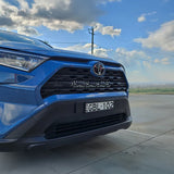 RAV4 Behind-Grille Light Bar to Suit all RAV4 models (2019-2025)