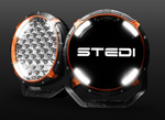 Type-X™ Pro Plus DRL Assembled Kit Driving Lights STEDI