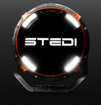 Type-X™ Pro Plus 8.5" Single Driving Lights STEDI