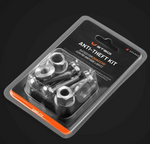 Quad EVO Anti Theft Kit Bolts STEDI