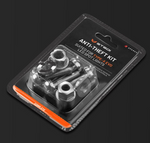 Type-X™ Evo 7 Inch Anti-Theft Kit Bolts STEDI
