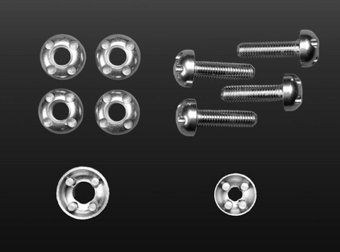 Type-X™ Pro Plus Anti-Theft Kit Bolts STEDI