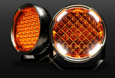 Pro Plus | Team STEDI™ | Dusk Hunter Kit Driving Lights STEDI